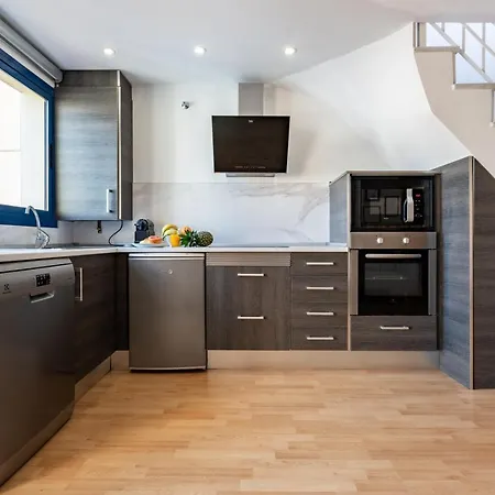 Apartment Ct 252 - Faro's Citylights - Amazing Roof Terrace *