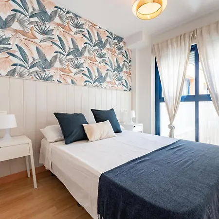 Ct 252 - Faro's Citylights - Amazing Roof Terrace * Malaga