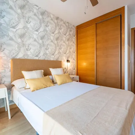 Ct 252 - Faro's Citylights - Amazing Roof Terrace Apartment Malaga
