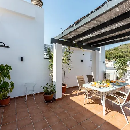 Ct 252 - Faro's Citylights - Amazing Roof Terrace