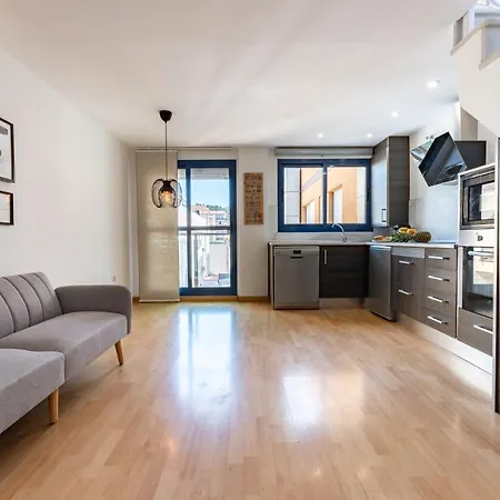 Apartment Ct 252 - Faro's Citylights - Amazing Roof Terrace *