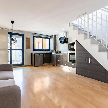 Apartment Ct 252 - Faro's Citylights - Amazing Roof Terrace
