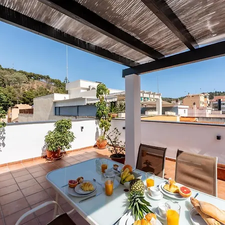 Ct 252 - Faro's Citylights - Amazing Roof Terrace