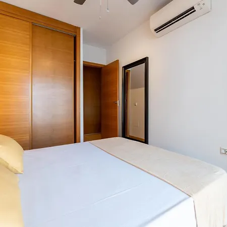 Ct 252 - Faro's Citylights - Amazing Roof Terrace Apartamento *