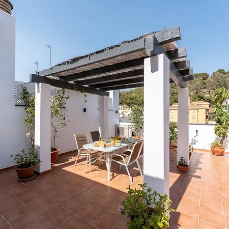 Apartamento Ct 252 - Faro's Citylights - Amazing Roof Terrace